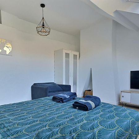 Le Duplex Amiens Centre Daire Dış mekan fotoğraf