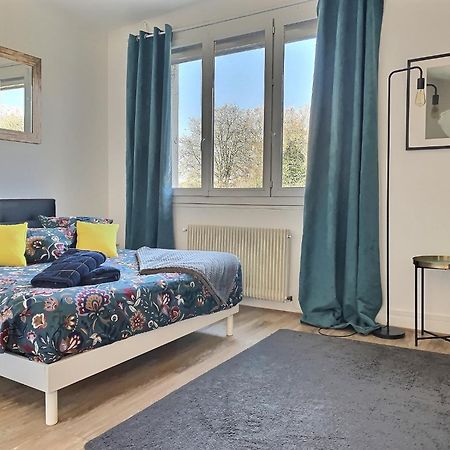 Le Duplex Amiens Centre Daire Dış mekan fotoğraf