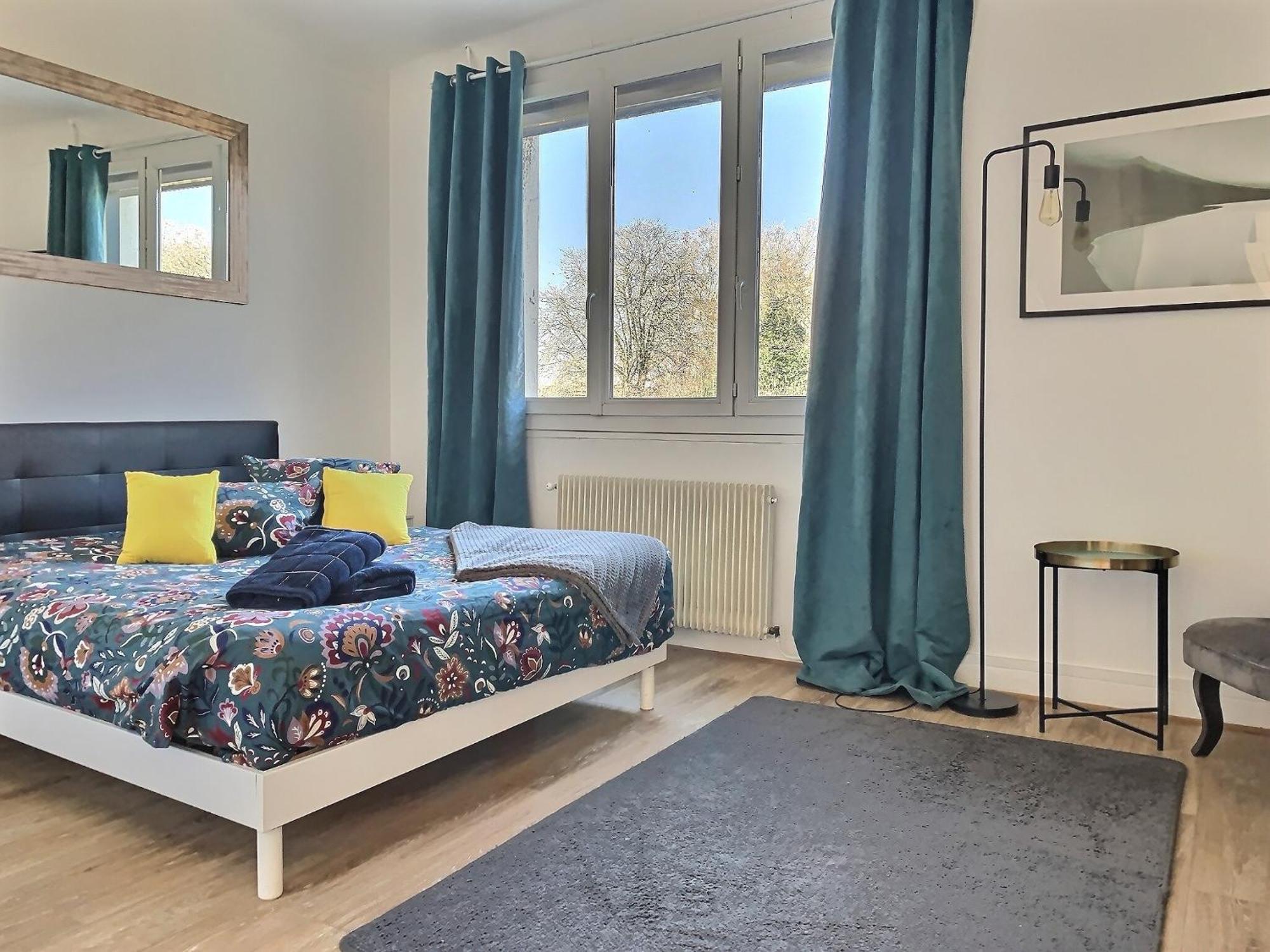 Le Duplex Amiens Centre Daire Dış mekan fotoğraf