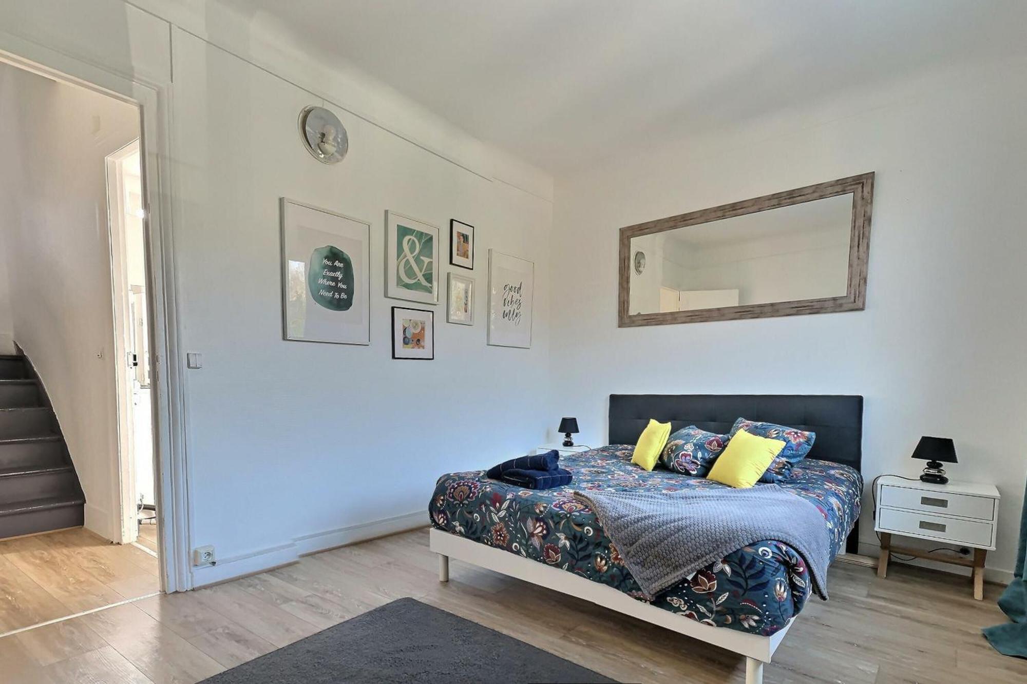 Le Duplex Amiens Centre Daire Dış mekan fotoğraf
